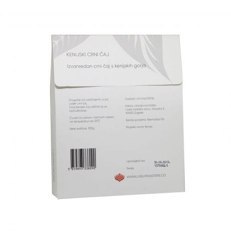 Kenijski crni čaj