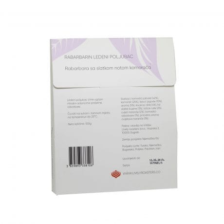 Rabarbarin ledeni poljubac