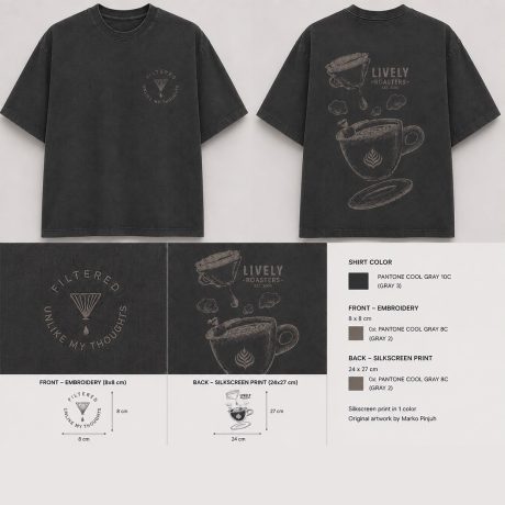 Lively T-Shirt